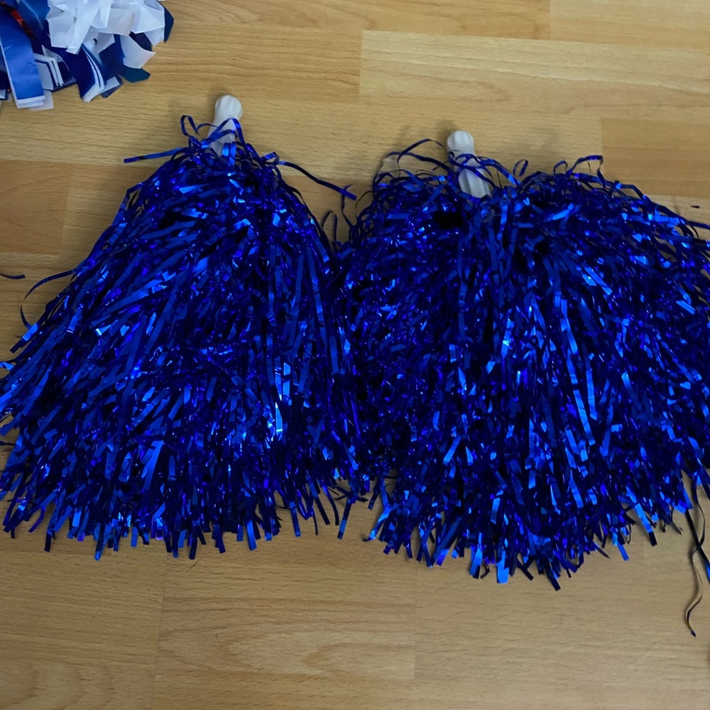 ⭐️Blue Cheerleader!⭐️